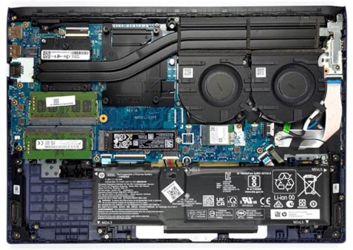 What is the capacity of laptop battery?