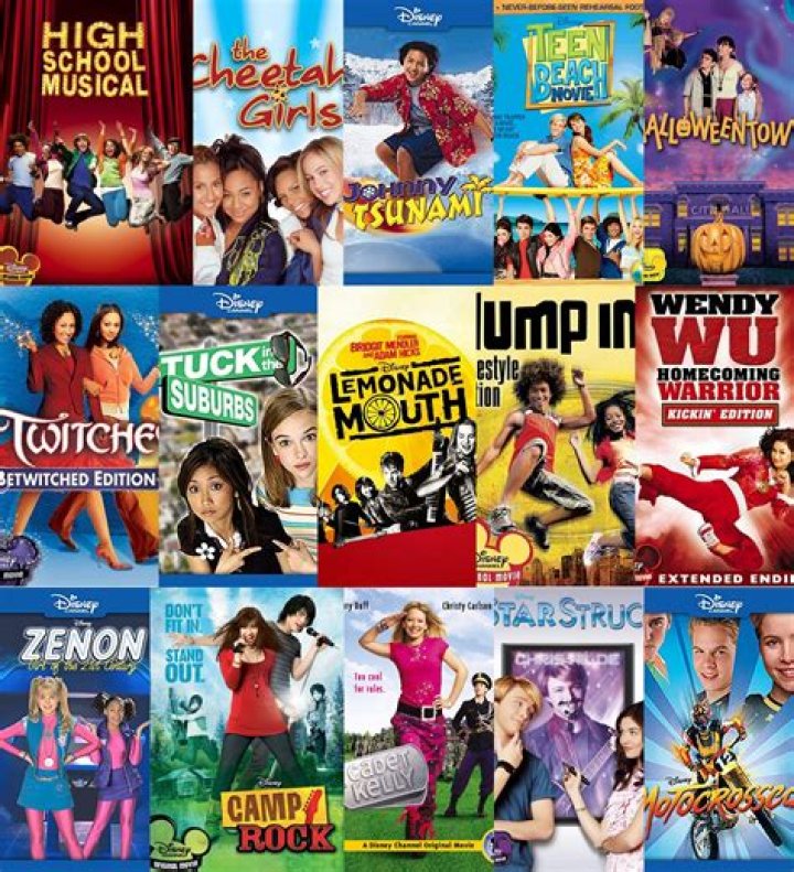 What is the channel number for Disney Channel?