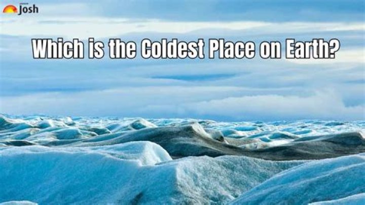 What is the coldest place in Turkey?