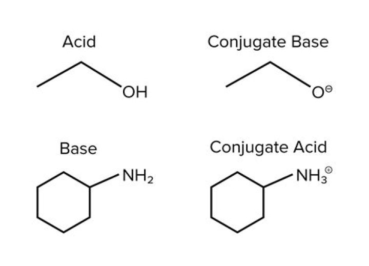 What is the conjugate acid of n2h4?