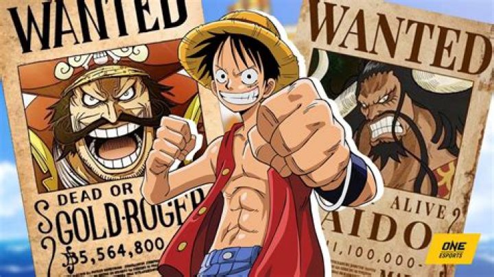 What is the current bounty of Luffy?