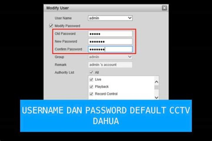 What is the default password for Oracle database?