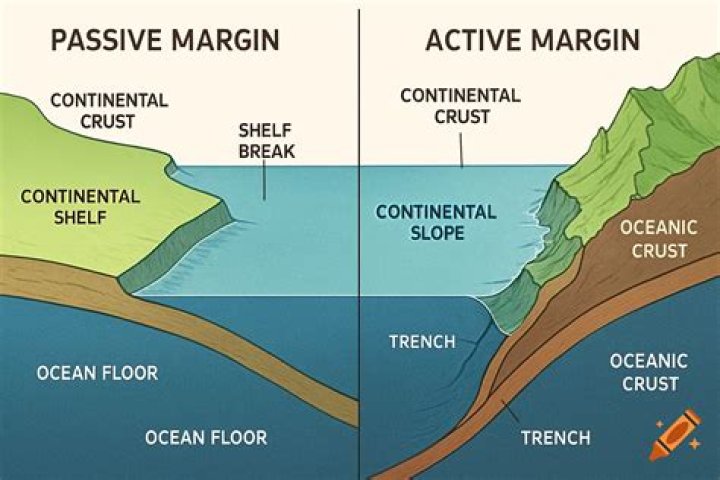 What is the difference between an active and passive sensor?