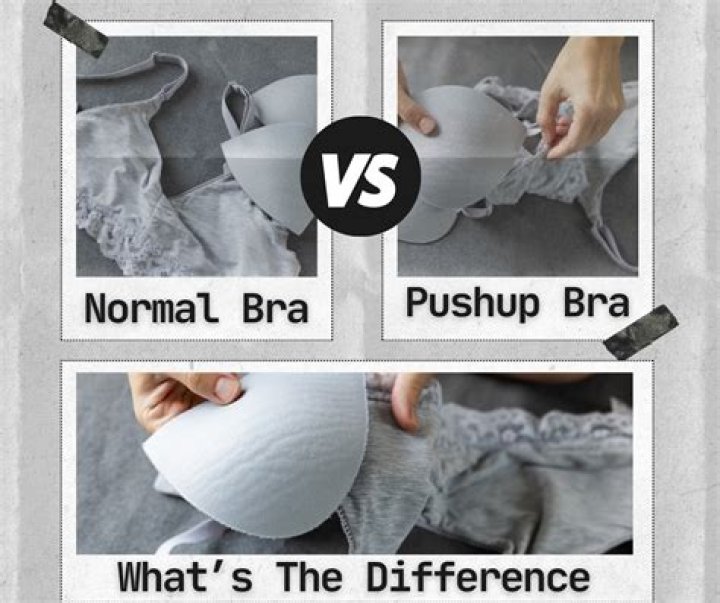 What is the difference between AT shirt bra and a regular bra?