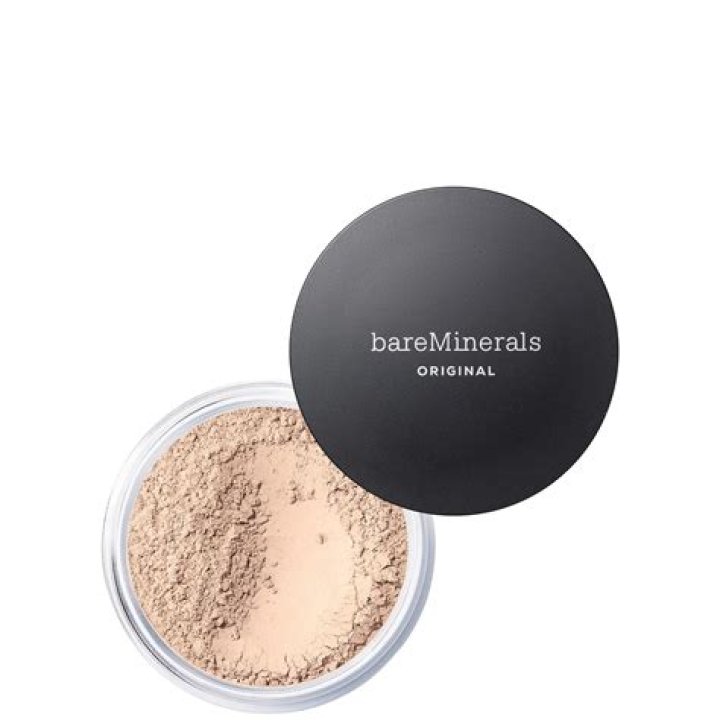 What is the difference between bare minerals original and matte foundation?