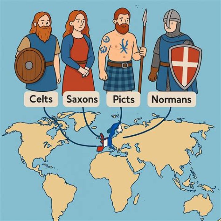 What is the difference between Celts and Gauls?