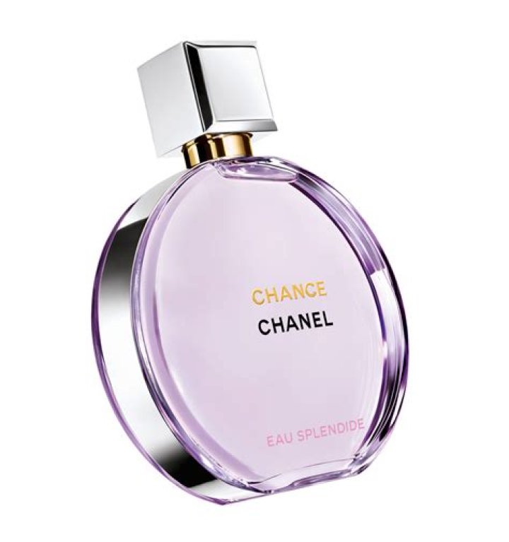 What is the difference between Chanel Chance eau de toilette and eau de parfum?