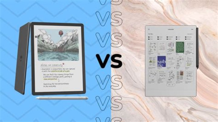 What is the difference between Kindle Oasis and Kindle Paperwhite?