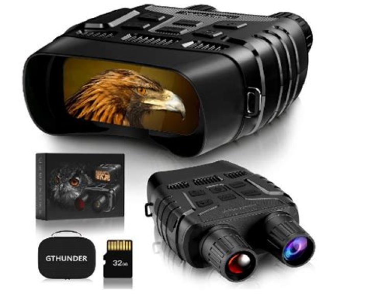 What is the difference between night vision and infrared?