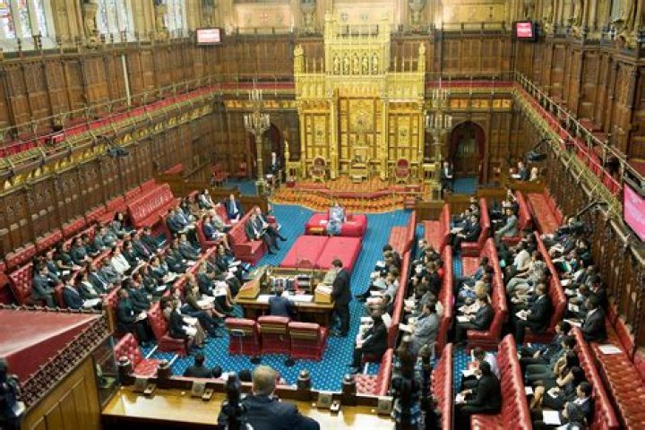 What is the difference between the House of Lords and the House of Commons?