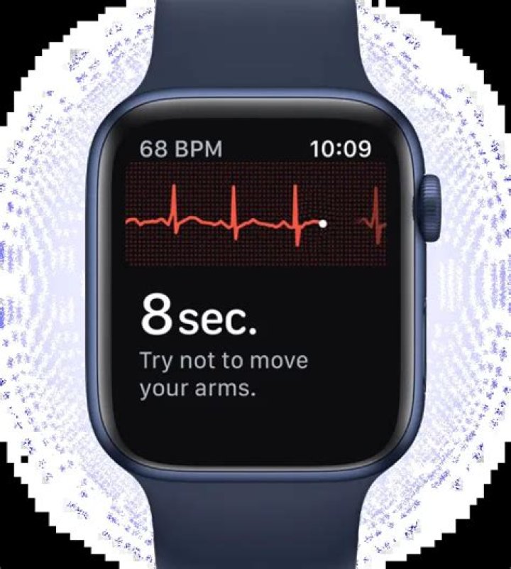 What is the ECG app for Apple Watch?