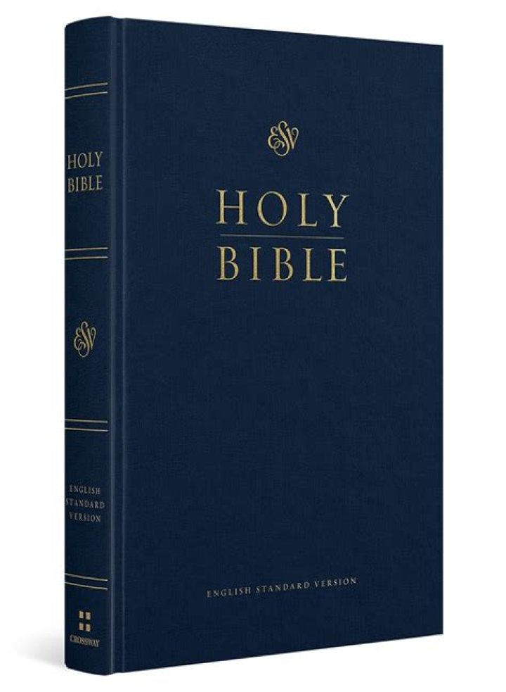 What is the ESV Bible?
