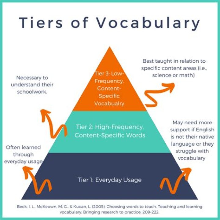 What is the eventual goal of vocabulary instruction?