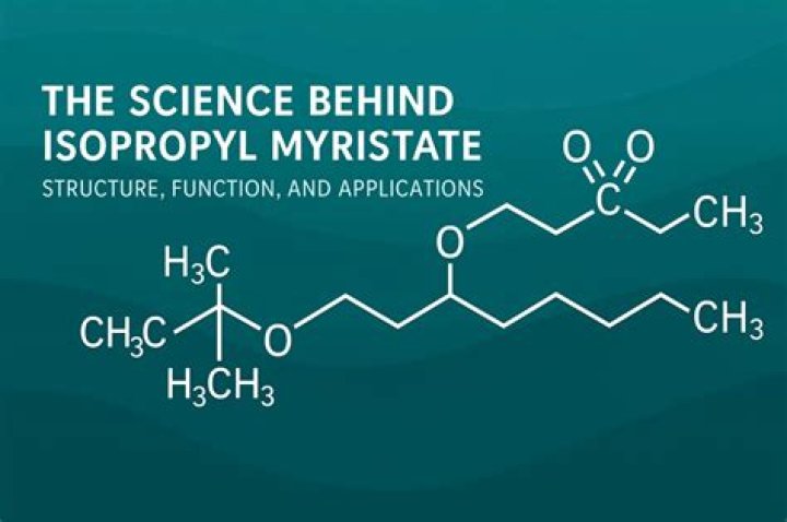 What is the formula of isopropyl?