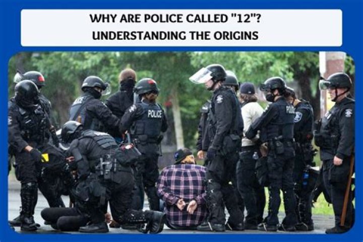 What is the French police called?