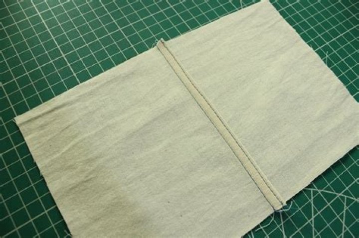 What is the French seam?