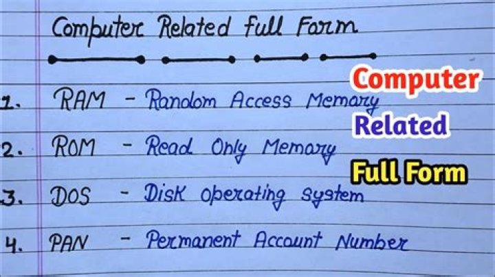What is the full form of REM?