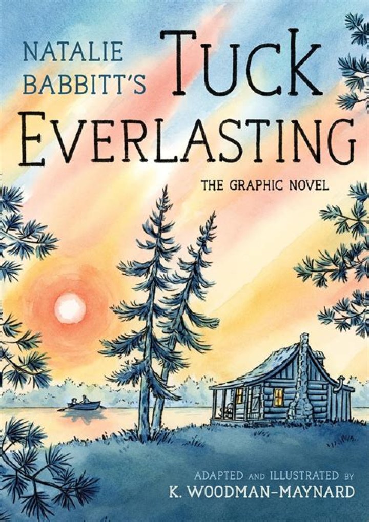 What is the genre of the book Tuck Everlasting?