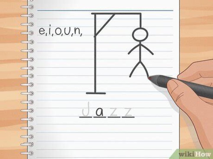 What is the hardest hangman word?