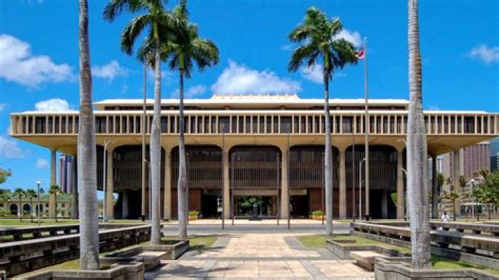 What is the Hawaii capital?