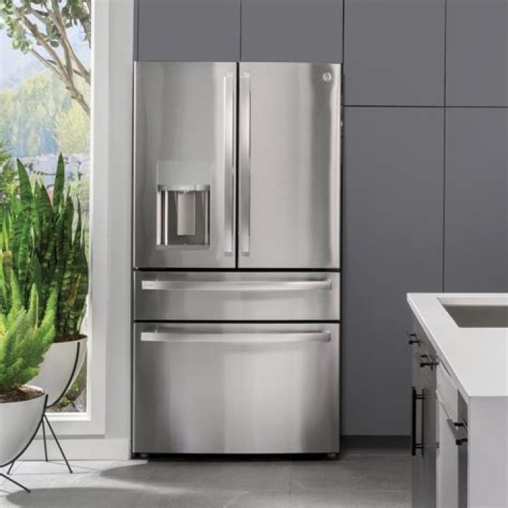 What is the height of most refrigerators?