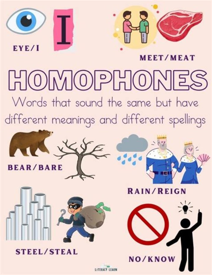 What is the homophone of weather?