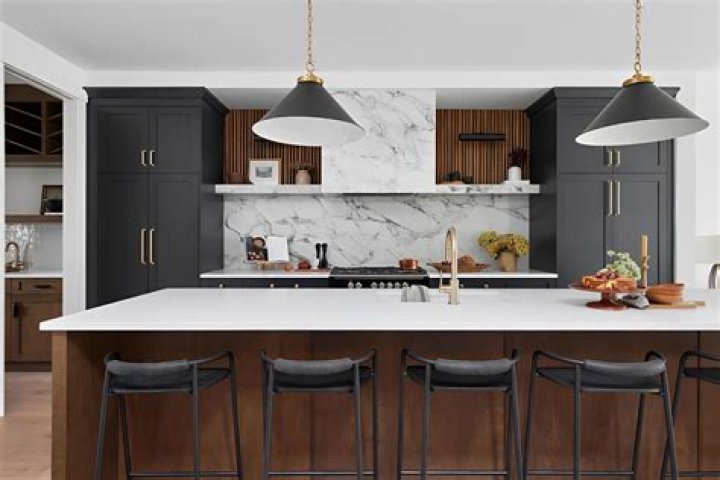 What is the kitchen about?