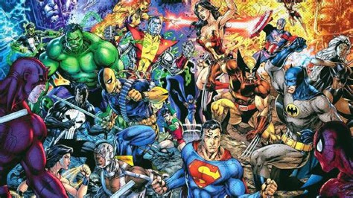 What is the latest Marvel comic?