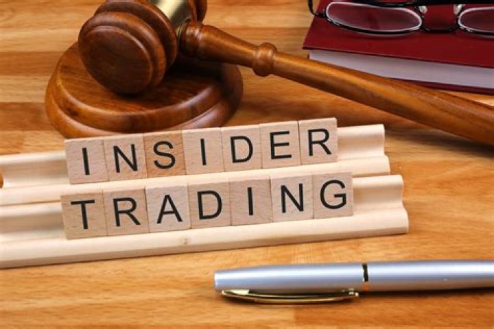 What is the law on insider trading?