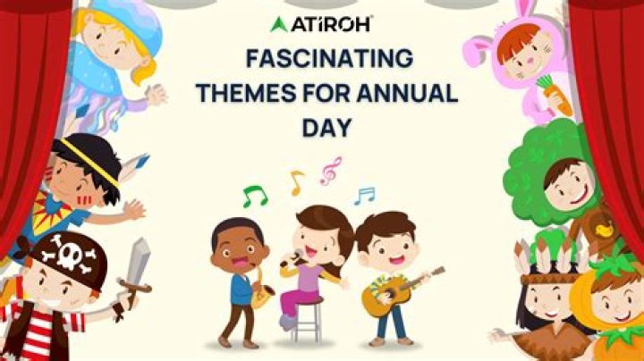 What is the meaning of annual day?