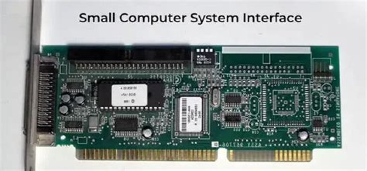 What is the meaning of SCSI in computer?