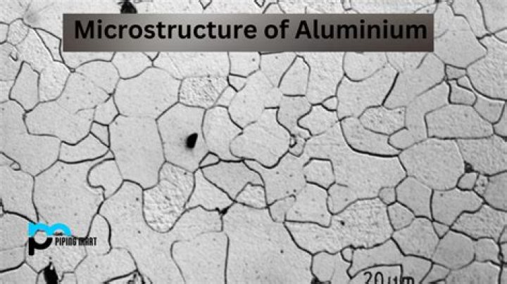 What is the microstructure of steel?