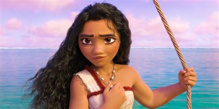 What is the monster's name in Moana?