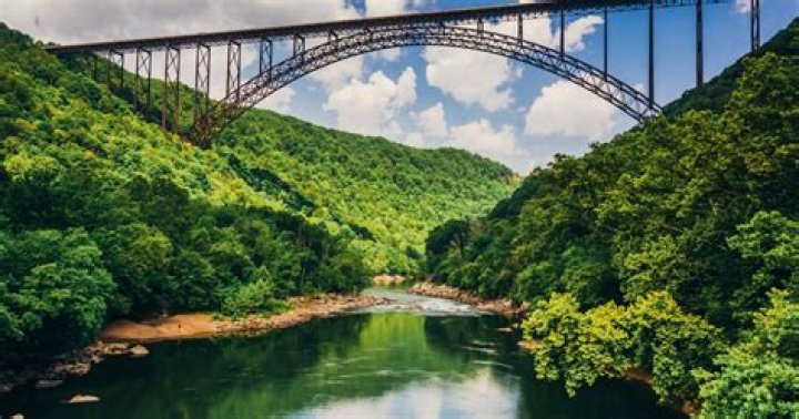 What is the most beautiful place in West Virginia?