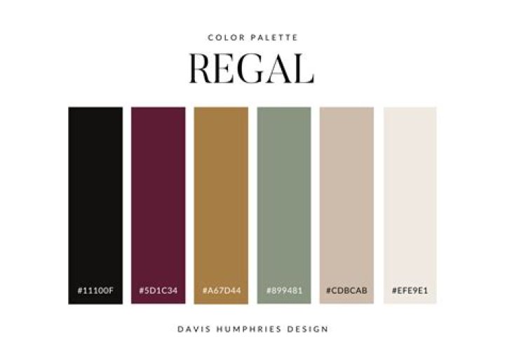 What is the most elegant color?