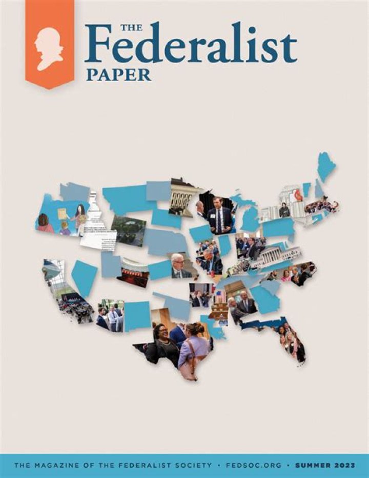 What is the most important federalist paper?