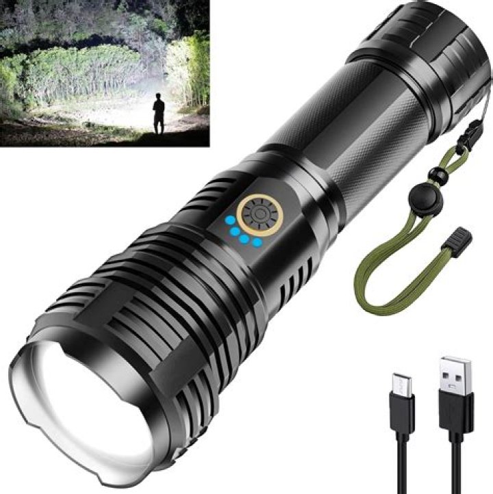 What is the most lumens in a flashlight?