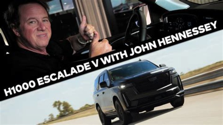 What is the most powerful Cadillac?