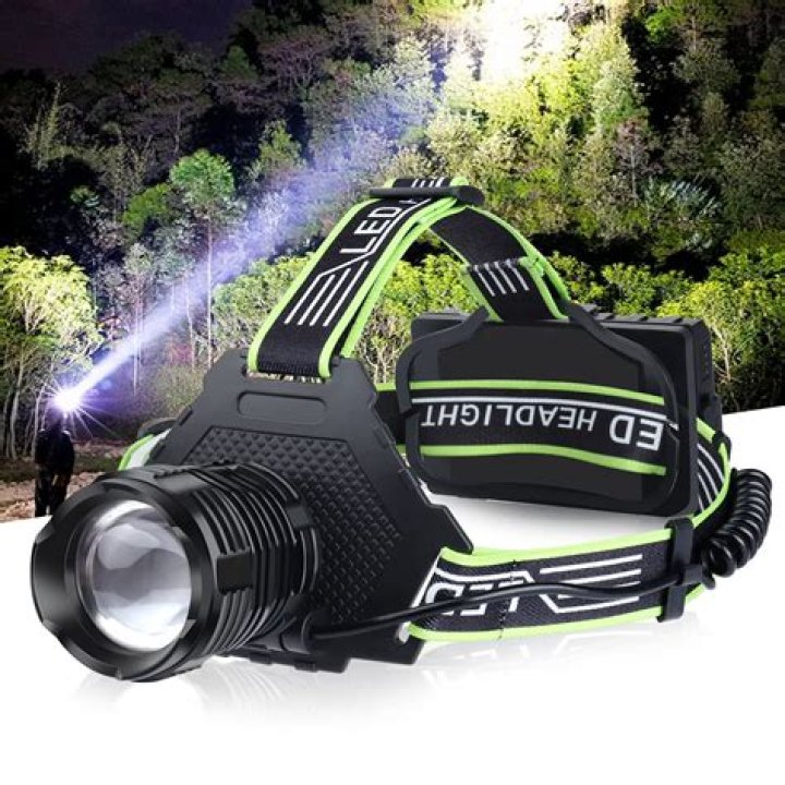What is the most powerful headlamp?