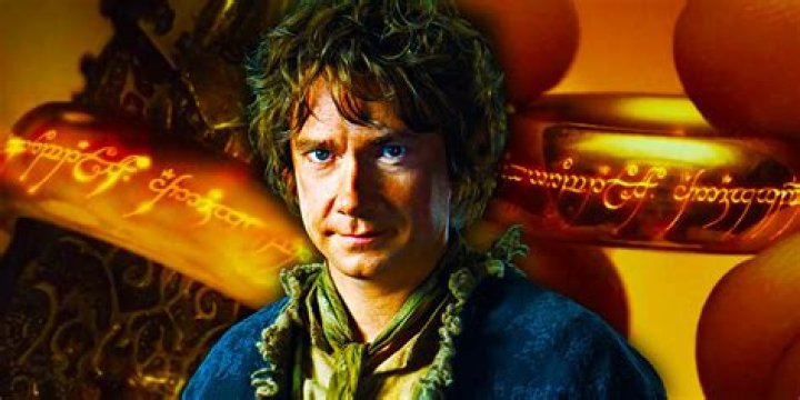 What is the name of Bilbo's sword in the Hobbit?
