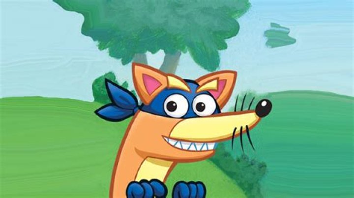 What is the name of the Fox on the Fox and the Hound?