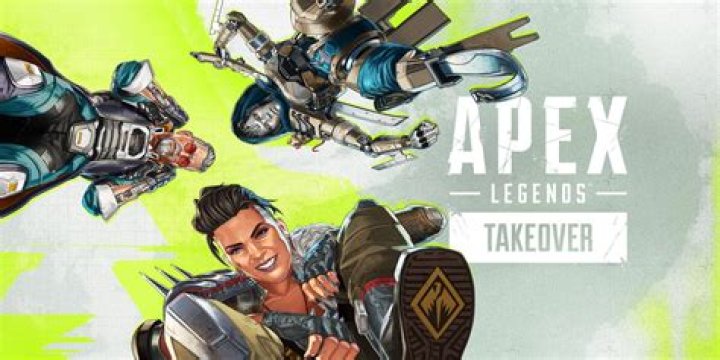 What is the name of this apex legends hero?