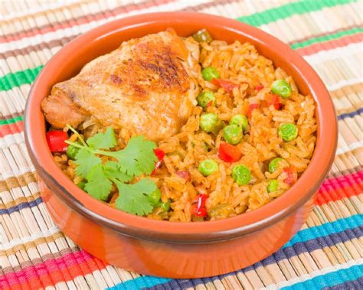What is the national dish of Puerto Rico?