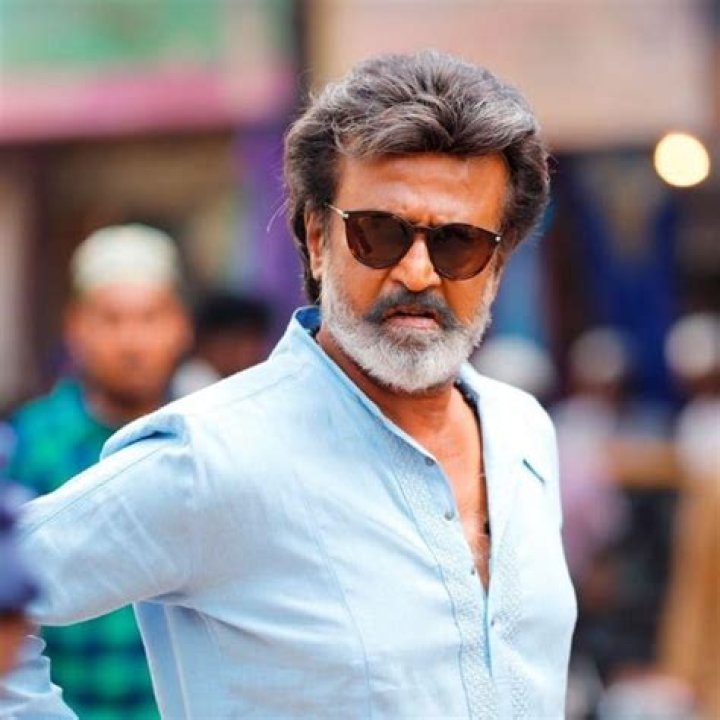 What is the net worth of Rajinikanth?