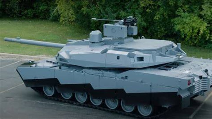 What is the newest tank?
