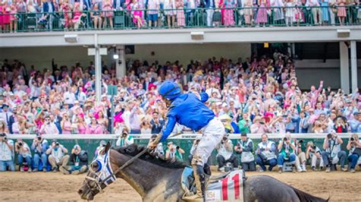 What is the official bourbon of the Kentucky Derby 2019?