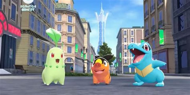 What is the original Pokemon game?