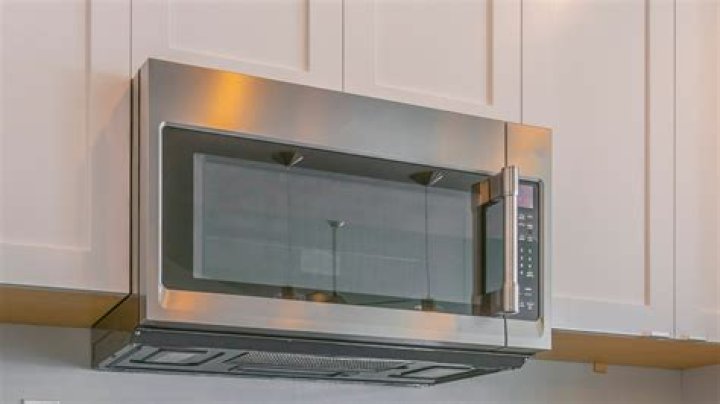 What is the over the range microwave?