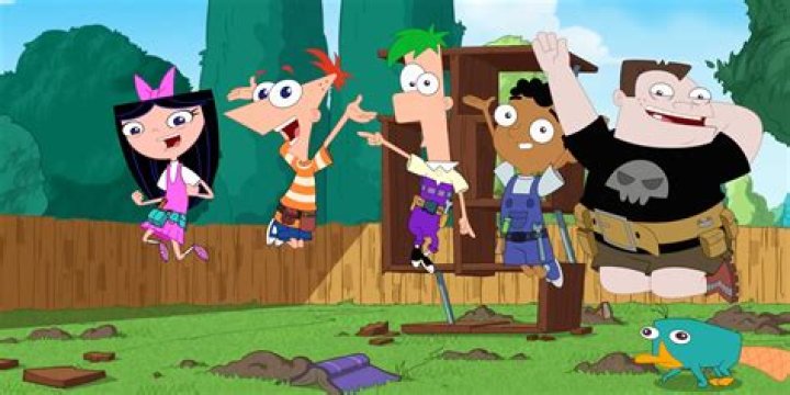 What is the Phineas and Ferb movie called?