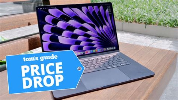 What is the price of Apple laptop?